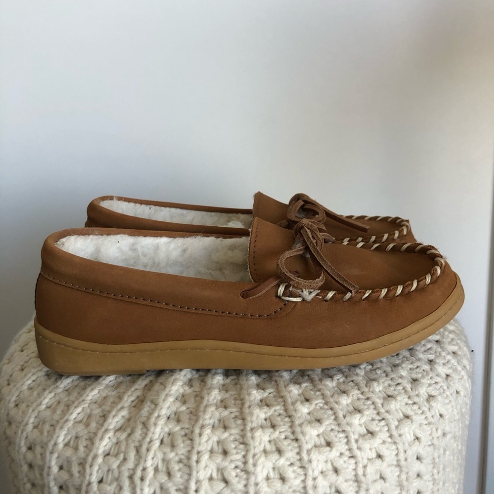 Moccasins